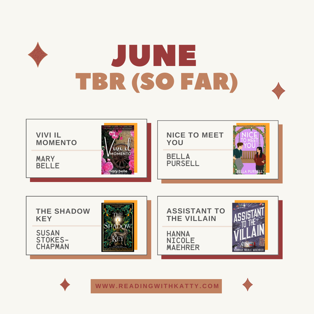 June TBRHopefulls